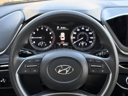 Hyundai Sonata 2021 года за 8 000 000 тг. в Актау – фото 8