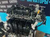 Двигатель JAC LIFAN CHERY EXEED JETOUR GEELY OMODA GAC за 450 000 тг. в Костанай