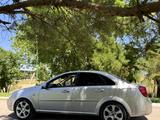 Daewoo Lacetti 2005 года за 3 000 000 тг. в Шымкент – фото 5