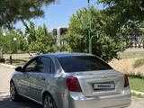 Daewoo Lacetti 2005 года за 3 000 000 тг. в Шымкент – фото 2