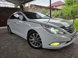 Hyundai Sonata 2013 года за 7 000 000 тг. в Алматы