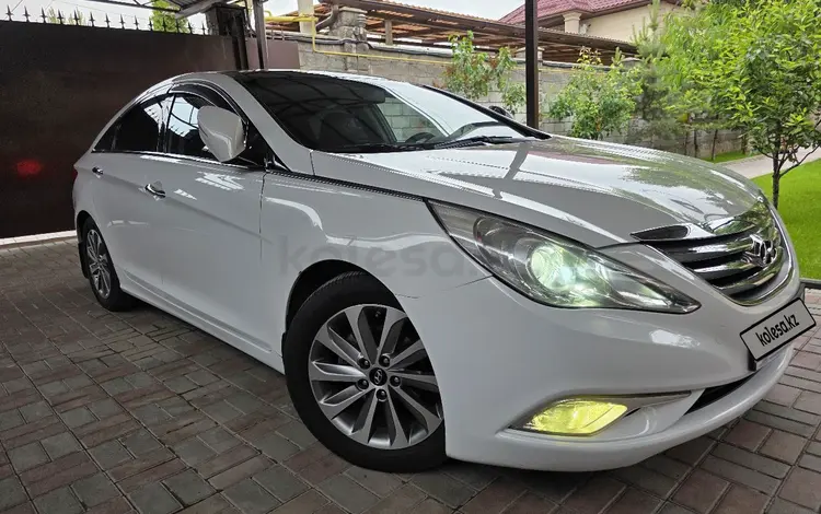Hyundai Sonata 2013 года за 7 000 000 тг. в Алматы
