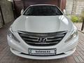 Hyundai Sonata 2013 года за 7 000 000 тг. в Алматы – фото 18