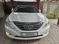 Hyundai Sonata 2013 года за 7 000 000 тг. в Алматы – фото 9