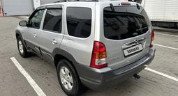 Mazda Tribute 2003 года за 4 200 000 тг. в Алматы – фото 4