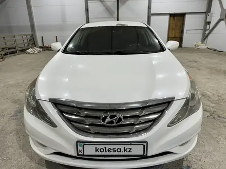 Hyundai Sonata 2011 года за 5 500 000 тг. в Уральск