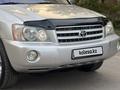 Toyota Highlander 2002 годаүшін7 550 000 тг. в Алматы – фото 4