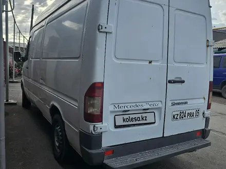 Mercedes-Benz Sprinter 2003 года за 6 000 000 тг. в Алматы – фото 4