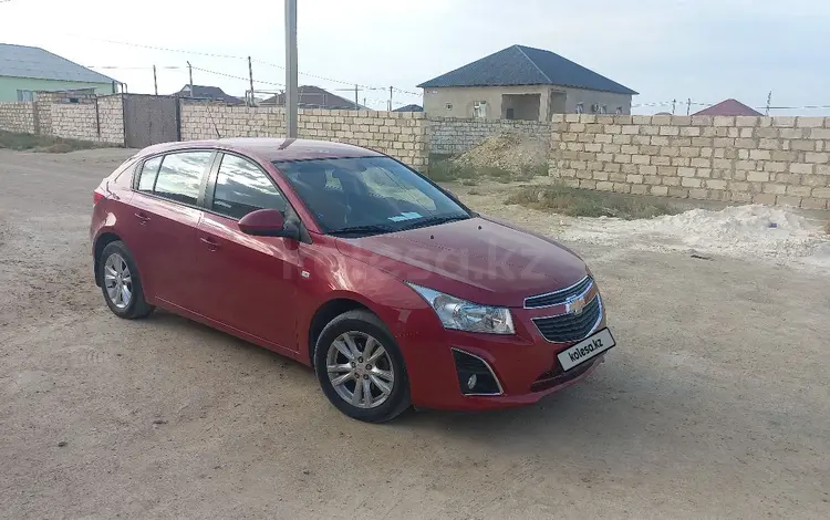 Chevrolet Cruze 2013 года за 4 900 000 тг. в Актау