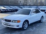 Toyota Chaser 1997 годаүшін3 200 000 тг. в Семей – фото 4