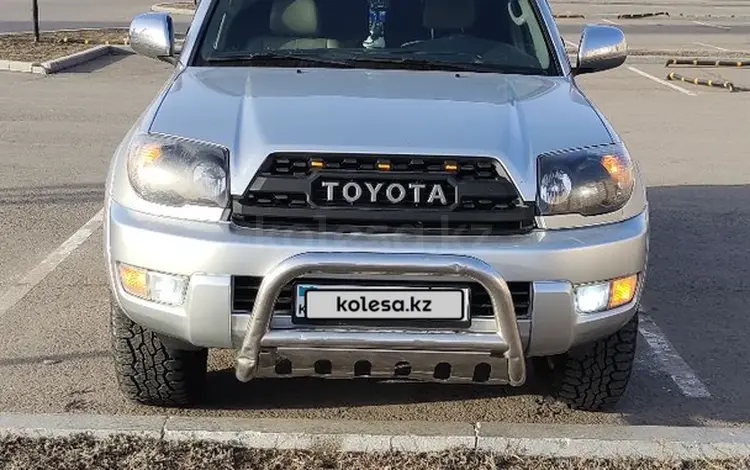 Toyota 4Runner 2007 годаүшін13 500 000 тг. в Астана