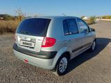 Hyundai Getz 2009 годаүшін3 900 000 тг. в Караганда – фото 4