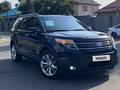 Ford Explorer 2013 года за 10 600 000 тг. в Алматы – фото 3