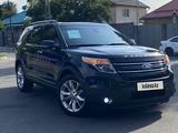 Ford Explorer 2013 годаүшін10 600 000 тг. в Алматы – фото 3