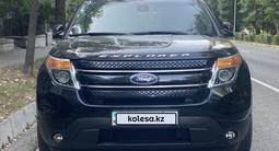 Ford Explorer 2013 года за 10 600 000 тг. в Алматы