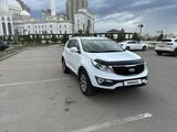 Kia Sportage 2014 годаүшін8 350 000 тг. в Астана – фото 2
