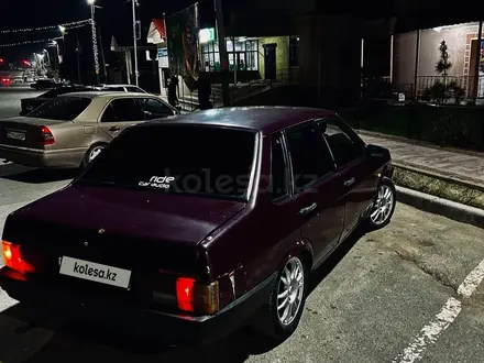 ВАЗ (Lada) 21099 1993 годаүшін550 000 тг. в Сарыагаш – фото 8