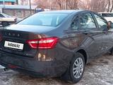 ВАЗ (Lada) Vesta 2018 годаүшін6 500 000 тг. в Алматы – фото 4