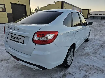 ВАЗ (Lada) Granta 2191 2023 года за 5 500 000 тг. в Костанай – фото 6