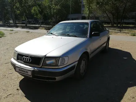 Audi 100 1993 года за 1 800 000 тг. в Павлодар – фото 3