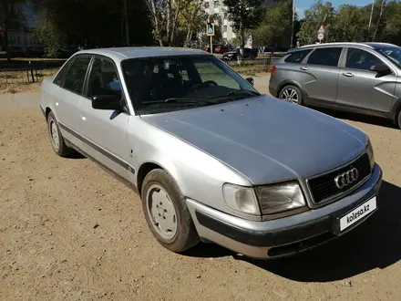 Audi 100 1993 года за 1 800 000 тг. в Павлодар – фото 4