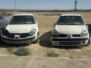 Renault Clio, 2004