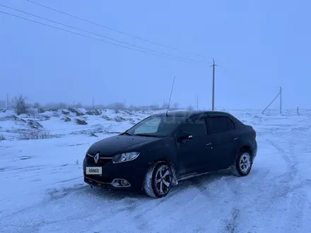 Renault Logan 2015 года за 3 000 000 тг. в Сатпаев – фото 8