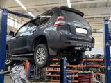 Ремонт диагностика реставрация ходовой части Японских автомобилей ремонт ди в Алматы