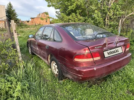 Mitsubishi Galant 1994 года за 400 000 тг. в Усть-Каменогорск – фото 2