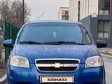 Chevrolet Aveo 2007 года за 1 450 000 тг. в Алматы