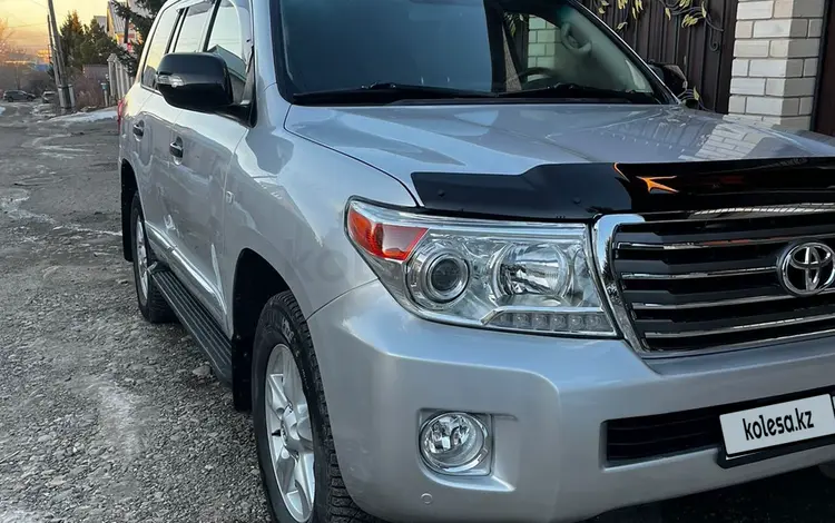 Toyota Land Cruiser 2010 года за 19 900 000 тг. в Усть-Каменогорск