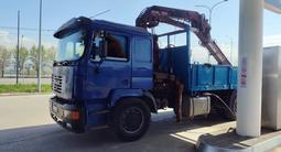MAN 1991 года за 14 999 999 тг. в Алматы