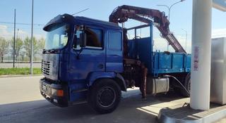 MAN 1991 года за 15 100 000 тг. в Алматы