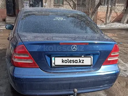 Mercedes-Benz C 200 2000 года за 3 000 000 тг. в Жезказган