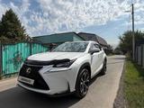 Lexus NX 200 2014 года за 15 000 000 тг. в Алматы – фото 2