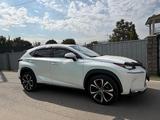Lexus NX 200 2014 года за 15 000 000 тг. в Алматы