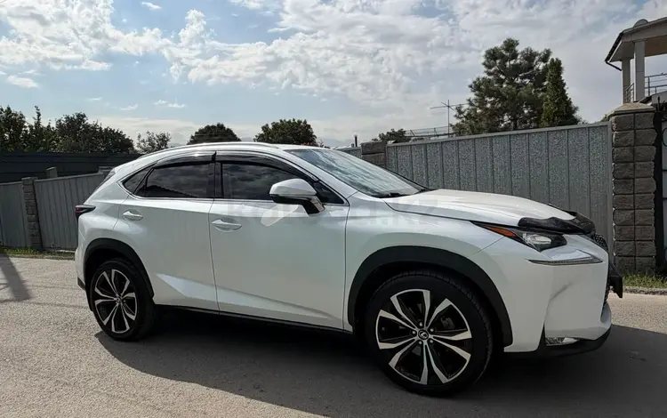 Lexus NX 200 2014 года за 15 000 000 тг. в Алматы