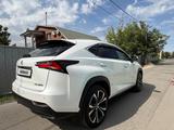 Lexus NX 200 2014 года за 15 000 000 тг. в Алматы – фото 3