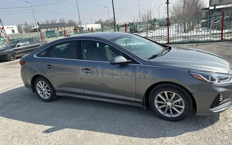 Hyundai Sonata 2018 годаүшін6 500 000 тг. в Тараз