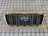Решетка Радиатора на Toyota Prado за 35 000 тг. в Алматы – фото 3