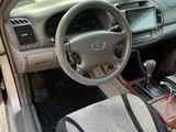 Toyota Camry 2003 годаүшін4 500 000 тг. в Алматы – фото 5