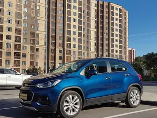 Chevrolet Tracker