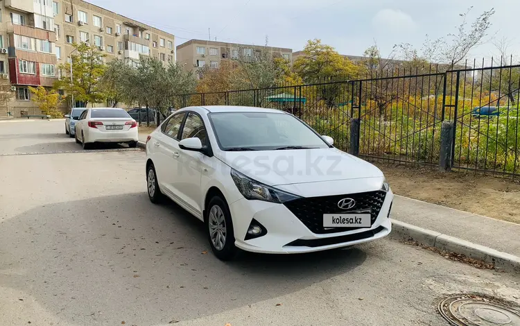 Hyundai Accent 2020 годаүшін6 700 000 тг. в Актау