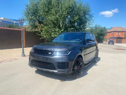 Land Rover Range Rover Sport 2021 года за 44 000 000 тг. в Актобе