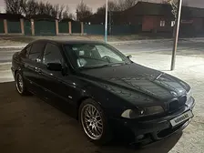 BMW 5 Series, 2002