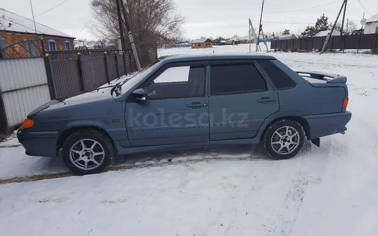 ВАЗ (Lada) 2115 2008 годаүшін1 300 000 тг. в Уральск