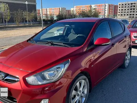 Hyundai Accent 2012 года за 4 000 000 тг. в Актау – фото 2