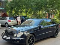 Mercedes-Benz E 320 2002 годаүшін4 800 000 тг. в Алматы