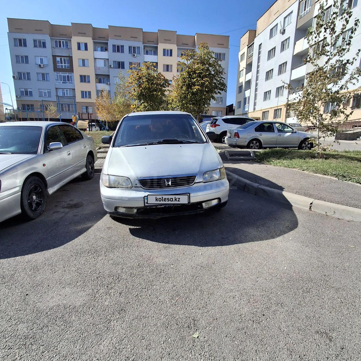 Honda Shuttle 1997 г.