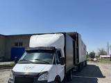 ГАЗ ГАЗель 2008 года за 5 500 000 тг. в Туркестан – фото 3